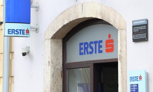 Erste banka očekuje da će ruska invazija tek posredno utjecati na njeno poslovanje