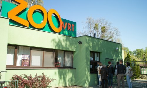 Osječani masovno nude smještaj izbjeglicama, ponudili čak i prihvat životinja iz kijevskog ZOO vrta