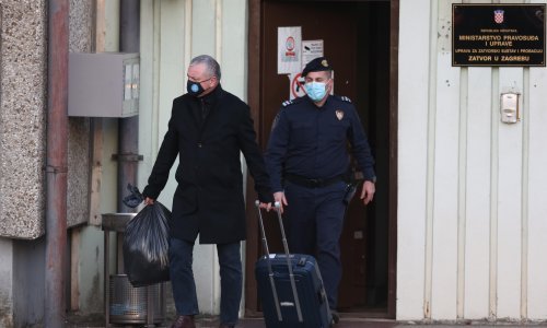 Horvat: Afera će dobiti 'žensko ime', ne vraćam se u Sabor