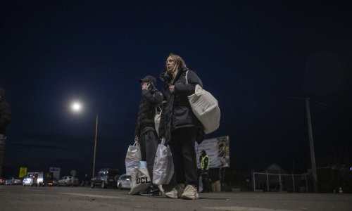 Ukrajinske izbjeglice dobivaju pravo na boravak i rad u EU do tri godine
