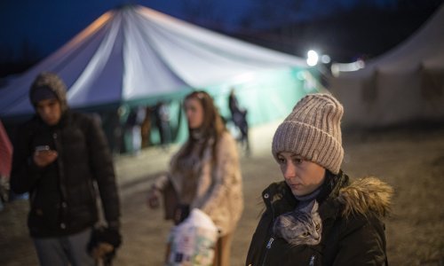 Gotovo 680 tisuća ljudi pobjeglo iz Ukrajine, više od polovice u Poljsku