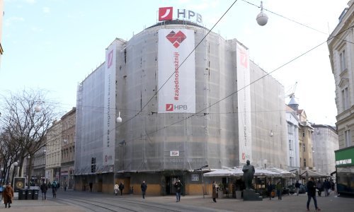 Hrvatska poštanska banka preuzima Sberbank, klijenti od srijede mogu neograničeno raspolagati svojim novcem