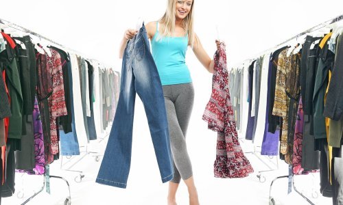 Ovi jednostavni savjeti pomoći će vam da konačno riješite nered u ormaru