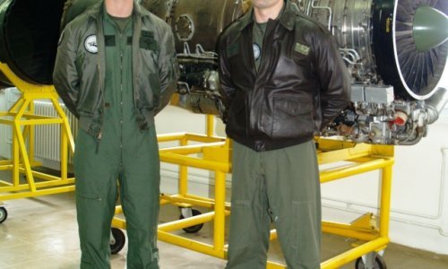 Hrvatska školuje dva nova pilota za borbene lovce MiG-21