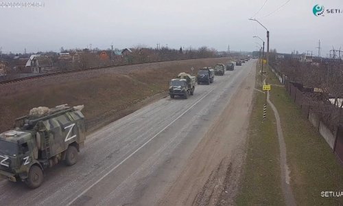 Ukrajinci tvrde da Herson nije pao, Rusija iz zraka i topništvom snažno udara po nizu gradova, posebno Harkivu, Kijevu i Mariupolju