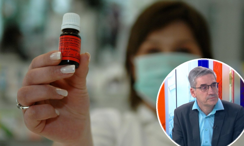 Stručnjak upozorava: Ne uzimajte jod na svoju ruku! Tablete treba poslati za rodilišta, vrtiće i škole