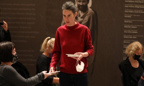 Predstavljen roman Martine Vidaić 'Stjenice', priča prati mladu i uspješnu zagrebačku arhitekticu u trilerski napetoj atmosferi