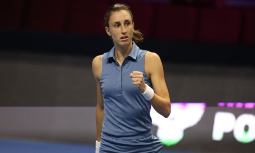 Martić 'okrenula' Amerikanku Keys i izborila drugo kolo