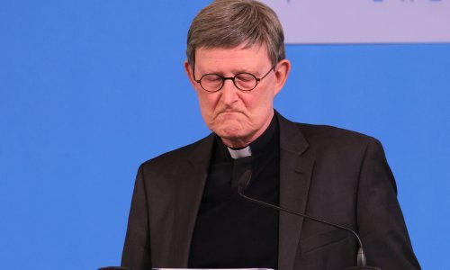 Njemački kardinal Woelki podnio ostavku papi Franji