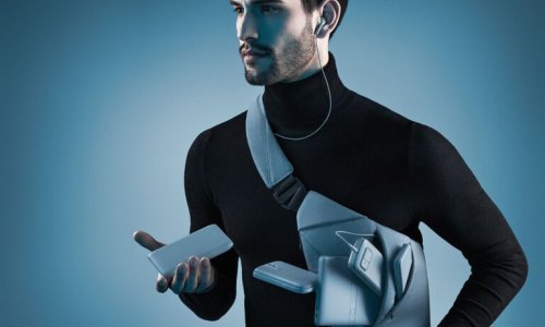 Domaća startup torba u Croatian Design Storeu