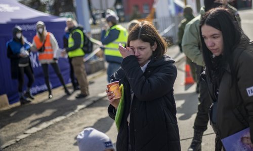 Europa uspostavila 'humanitarni koridor' za ukrajinske izbjeglice