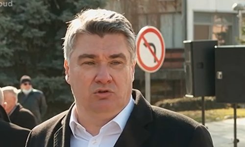 Zoran Milanović: Nazvat ću Dodika da mu kažem da ne govori gluposti, ali ne treba se hvatati za svaku glupost koju izgovori