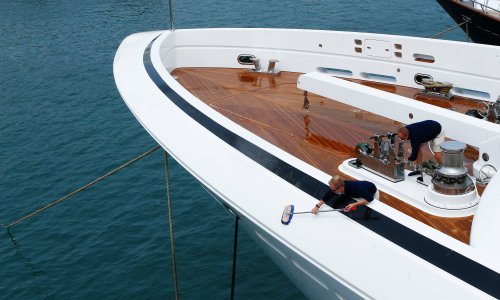 Ruski milijarderi svoje superjahte preselili na Maldive