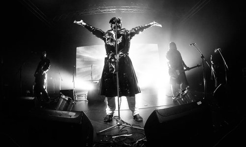 Let 3 na Burn Carnival Snowboard Sessionu