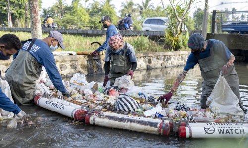 WWF: Svjetski čelnici dogovorili globalni sporazum o onečišćenju plastikom