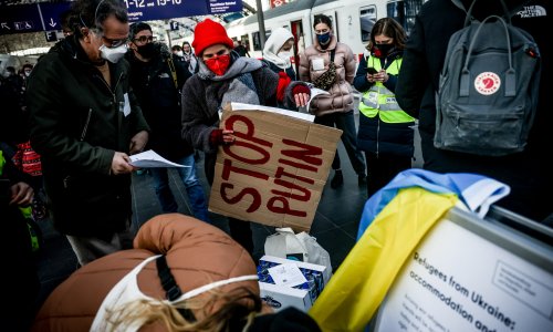 Sve više Ukrajinaca u Njemačkoj: Organiziran prihvat i besplatni vlakovi za izbjeglice