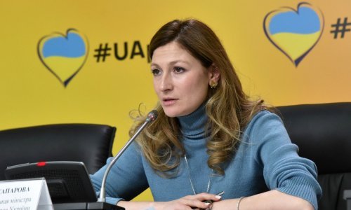 Ovacije za ukrajinsku dužnosnicu na Vijeću za ljudska prava UN-a