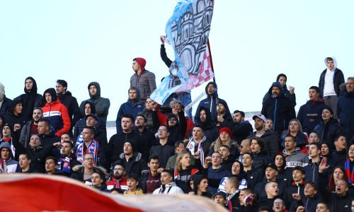 Na derbi s Dinamom mogu samo članovi Hajduka, a kako ih je 55 tisuća jasno je da će Poljud biti krcat