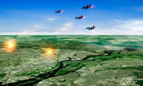 Četiri ruska borbena zrakoplova nakratko povrijedila švedski zračni prostor