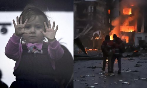 Kijevom ponovno odjekuju snažne eksplozije, Herson je ipak pao?