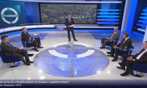 'Ovo je čudan rat. Zamislite da su preživjeli civili u Vukovaru dočekali četnike u tenkovima s Lijepom našom'