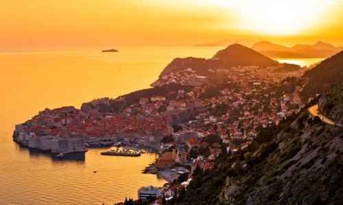Neka mjesta na svijetu imaju najspektakularnije izlaske i zalaske Sunca, a u Hrvatskoj to mjesto se skriva u Dubrovniku