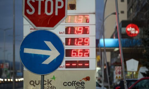 Sad gube distributeri, a sutra bi mogli građani: Idući tjedan istječe razdoblje zamrznutog rasta cijena goriva. Uz faktor Ukrajine, što sad?