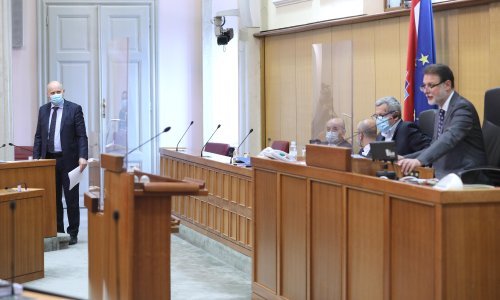 Grmoja: Neće Salapić, Plenković i Jandroković obraniti Ukrajinu; Jandroković: Vi ćete sigurno spasiti Ukrajinu