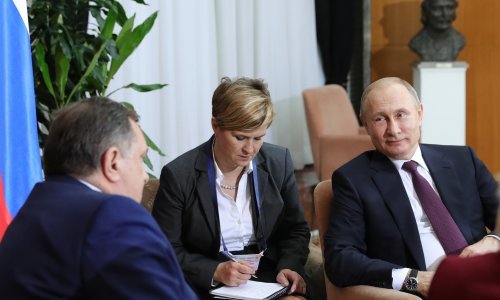 Evo kako je Dodik uz pomoć Rusa u UN-u pokušao opstruirati glasanje veleposlanika BiH