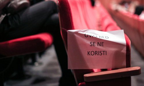 Gavella najavljuje novu premijeru: 'Tena – kronika raspada jedne ljepote'