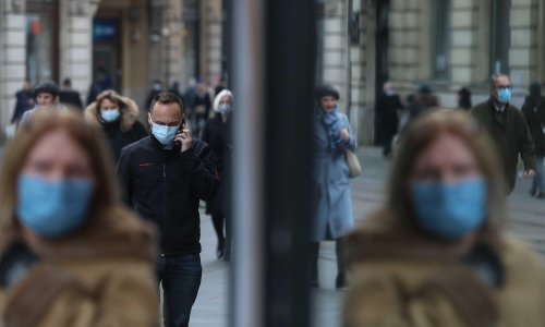 U Dubrovačko-neretvanskoj županiji 54 novozaraženih