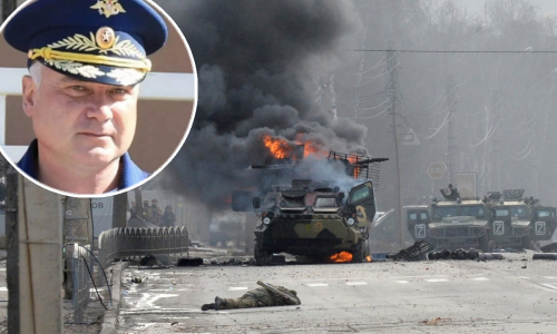 U Ukrajini ubijen ruski general, zapovjednik u specijalnim snagama i najviši časnik koji je stradao u invaziji do sada