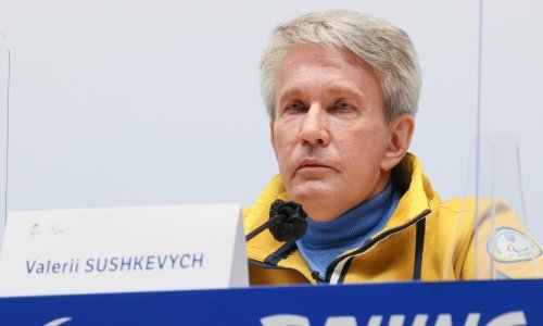 Ukrajinci stigli na igre: Pravo je čudo da smo ovdje, ovo je znak da je Ukrajina bila i ostat će država