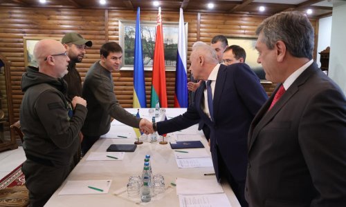 Kijev na pregovorima s Moskvom želi međunarodnog posrednika