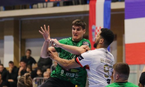 Odgođena utakmica Našičana u Novom Sadu, poznato je i zašto