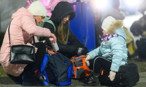 UN očekuje da će 10 milijuna ljudi izbjeći iz Ukrajine