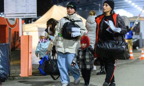 Rusija će u petak otvoriti humanitarne koridore iz pet ukrajinskih gradova