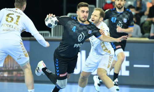 [FOTO] PPD Zagreb u fantastičnoj rukometnoj predstavi pokleknuo u posljednjoj sekundi protiv Duvnjakovog Kiela