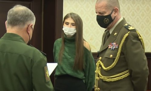 [VIDEO] Pogledajte kako je hrvatski vojni ataše odbio prosvjednu notu ruskog ministarstva