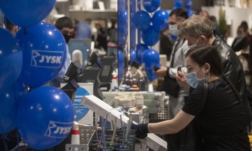 JYSK zatvorio sve trgovine u Rusiji; ukrajinskim radnicima isplatili dvije plaće, osnovali i zakladu