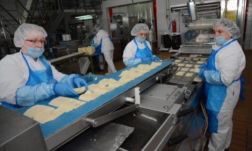 Industrijska proizvodnja u siječnju porasla 3,5 posto