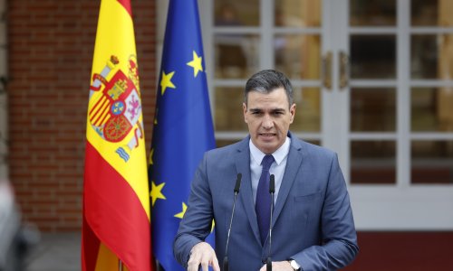 Slanje oružja Ukrajini podijelilo španjolsku vladu