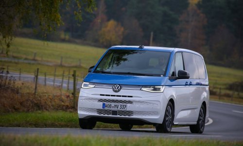 [FOTO/VIDEO] Novi Multivan sada i kao TDI; Motor 2.0 TDI je četvrta varijanta pogonskog sustava