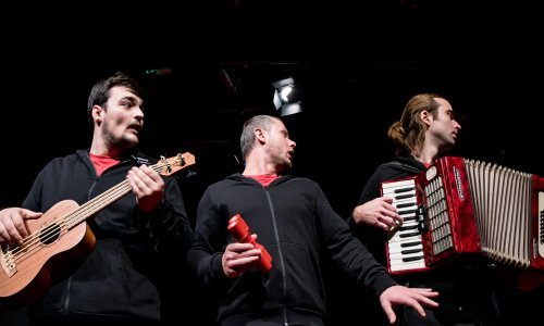 Realisti - premijera 12. ožujka u Teatru EXIT