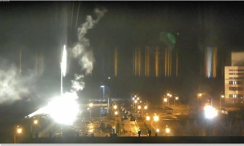 Sve što trebate znati o Zaporižju, najvećoj europskoj nuklearki u srcu rata