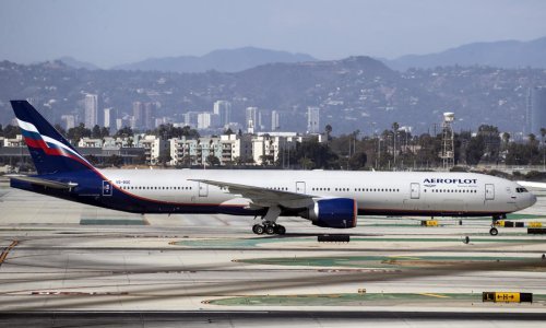 I Crna Gora zatvorila nebo za ruske zrakoplove