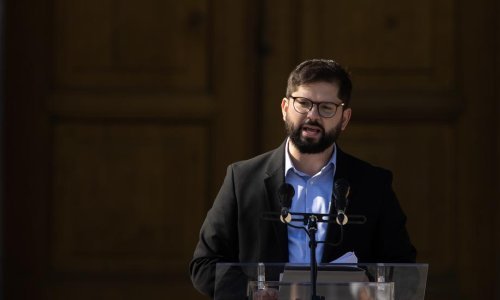 Milanović razgovarao s predsjednikom Čilea Gabrielom Boricem i prihvatio poziv za posjet