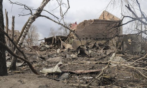 Dvoje djece, petero odraslih ubijeno u Kijevu