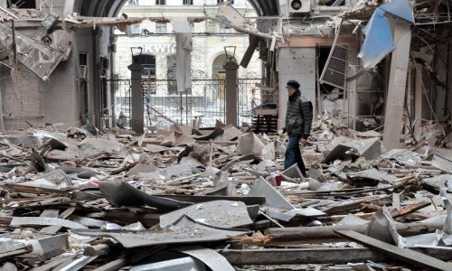 Glavni ukrajinski pregovarač: Ako Bog da, u nedjelju će biti koridor iz Harkiva