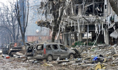 UNHCR potvrdio više od 400 civilnih žrtava u Ukrajini